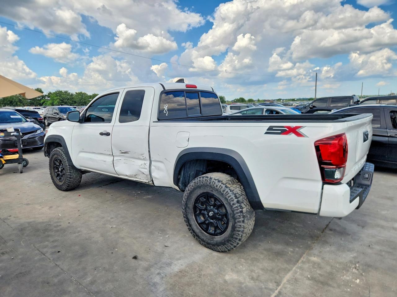 2022 Toyota Tacoma Sr - Image 2