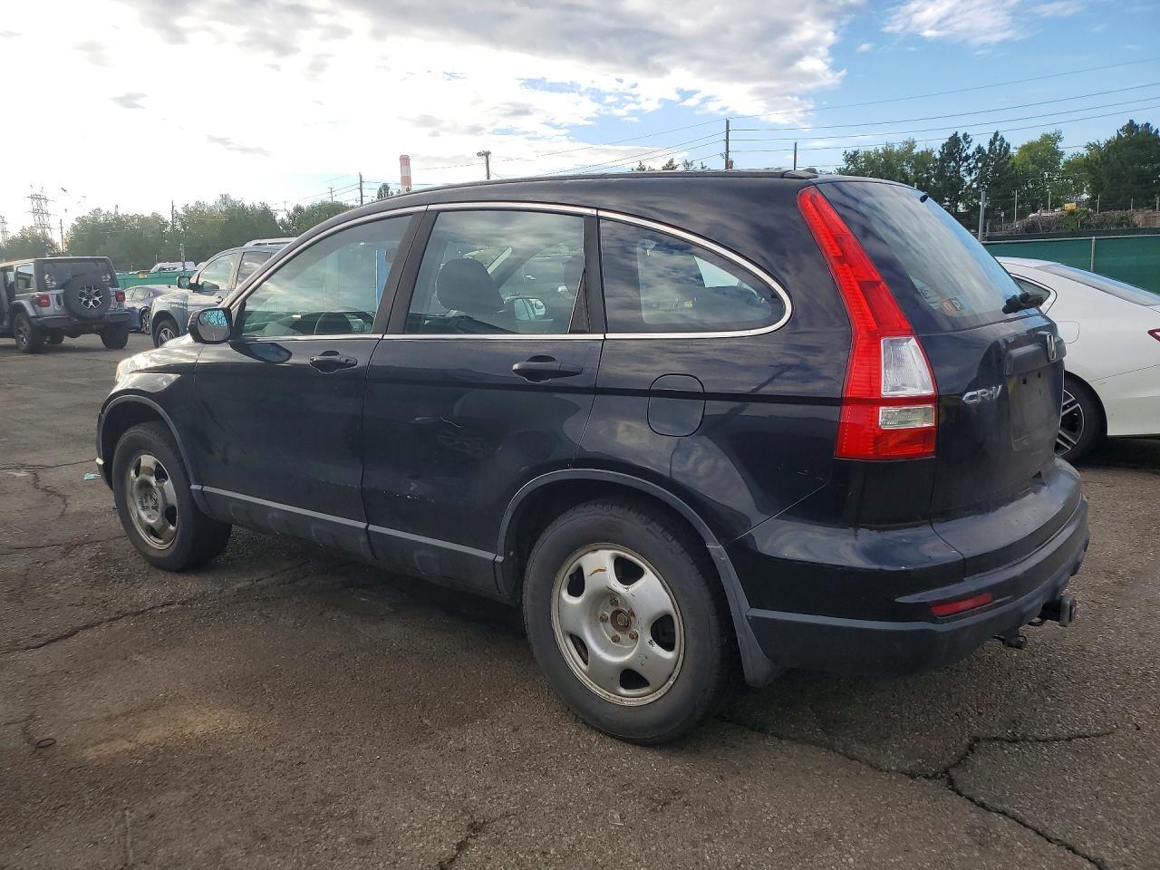 2010 Honda Cr-V Lx - Image 2