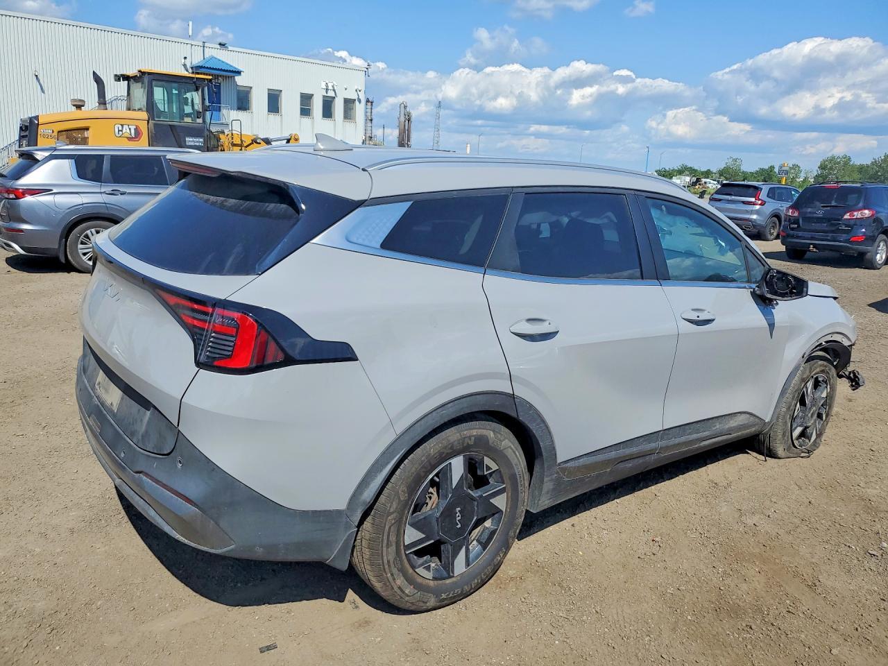 2026 Kia Sportage Lx - Фото 3