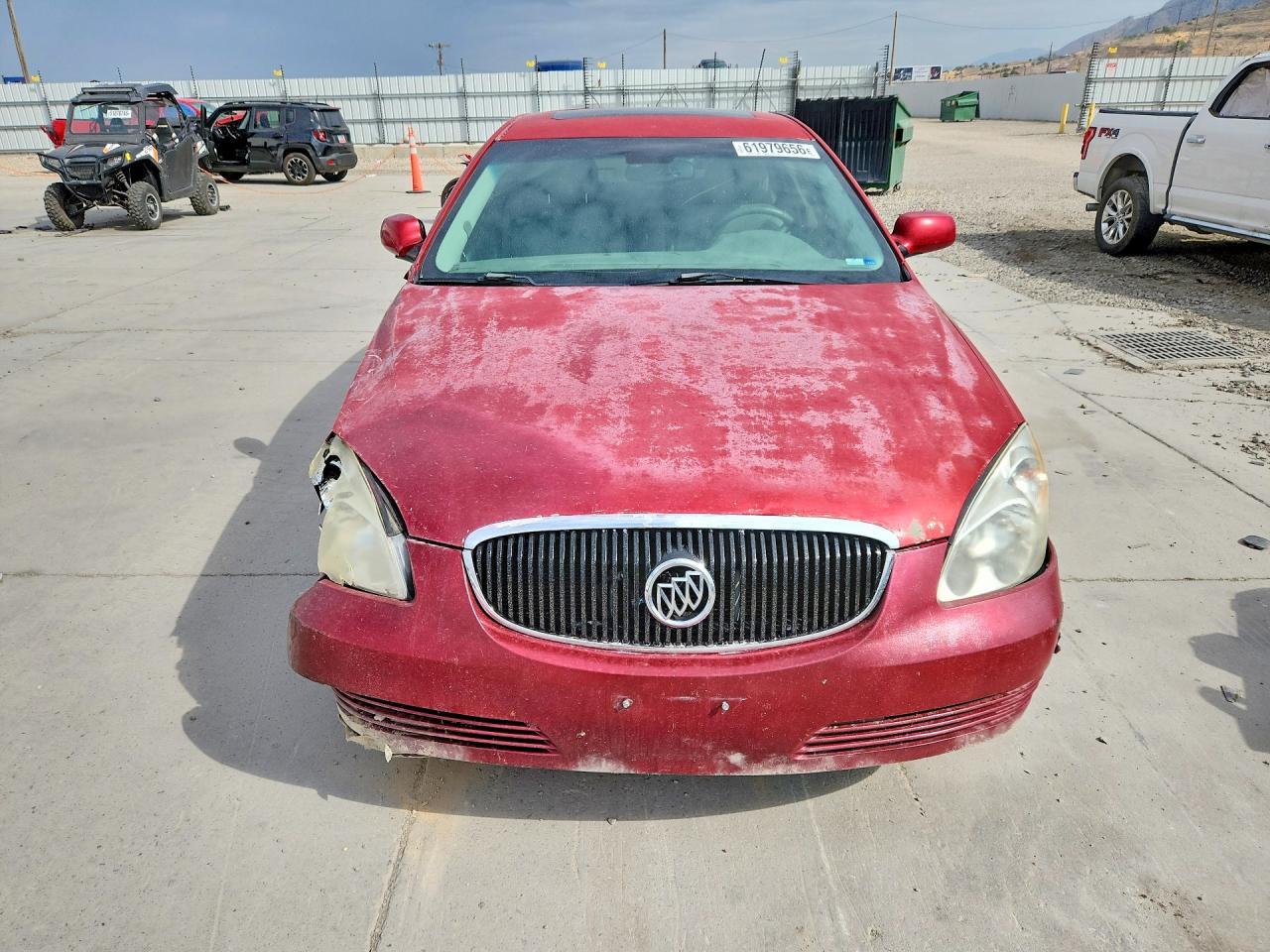 2007 Buick Lucerne Cxs - Фото 5