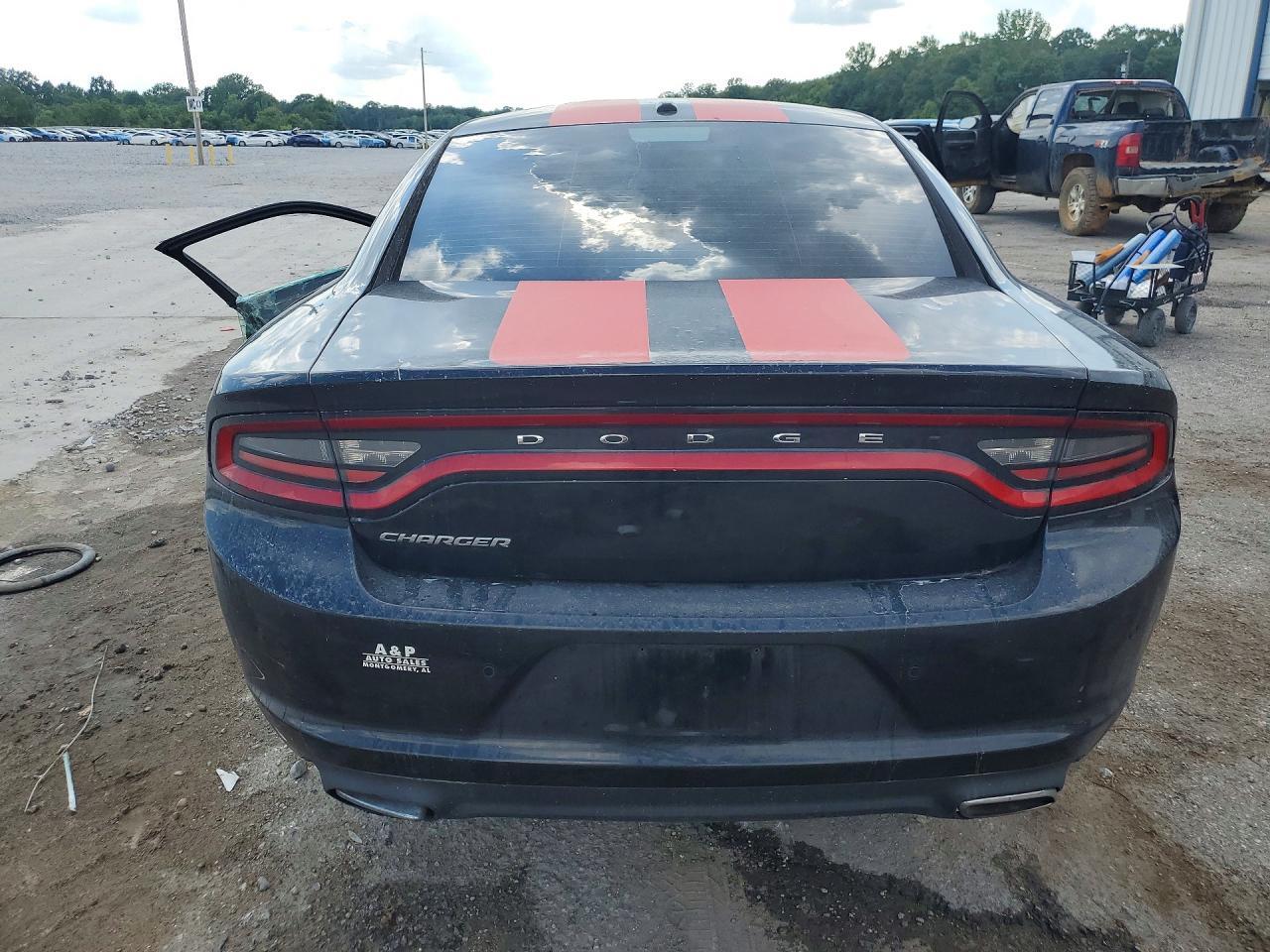 2015 Dodge Charger Se - Image 6