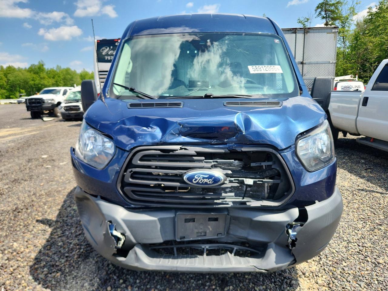 2018 Ford Transit T-250 - Фото 5