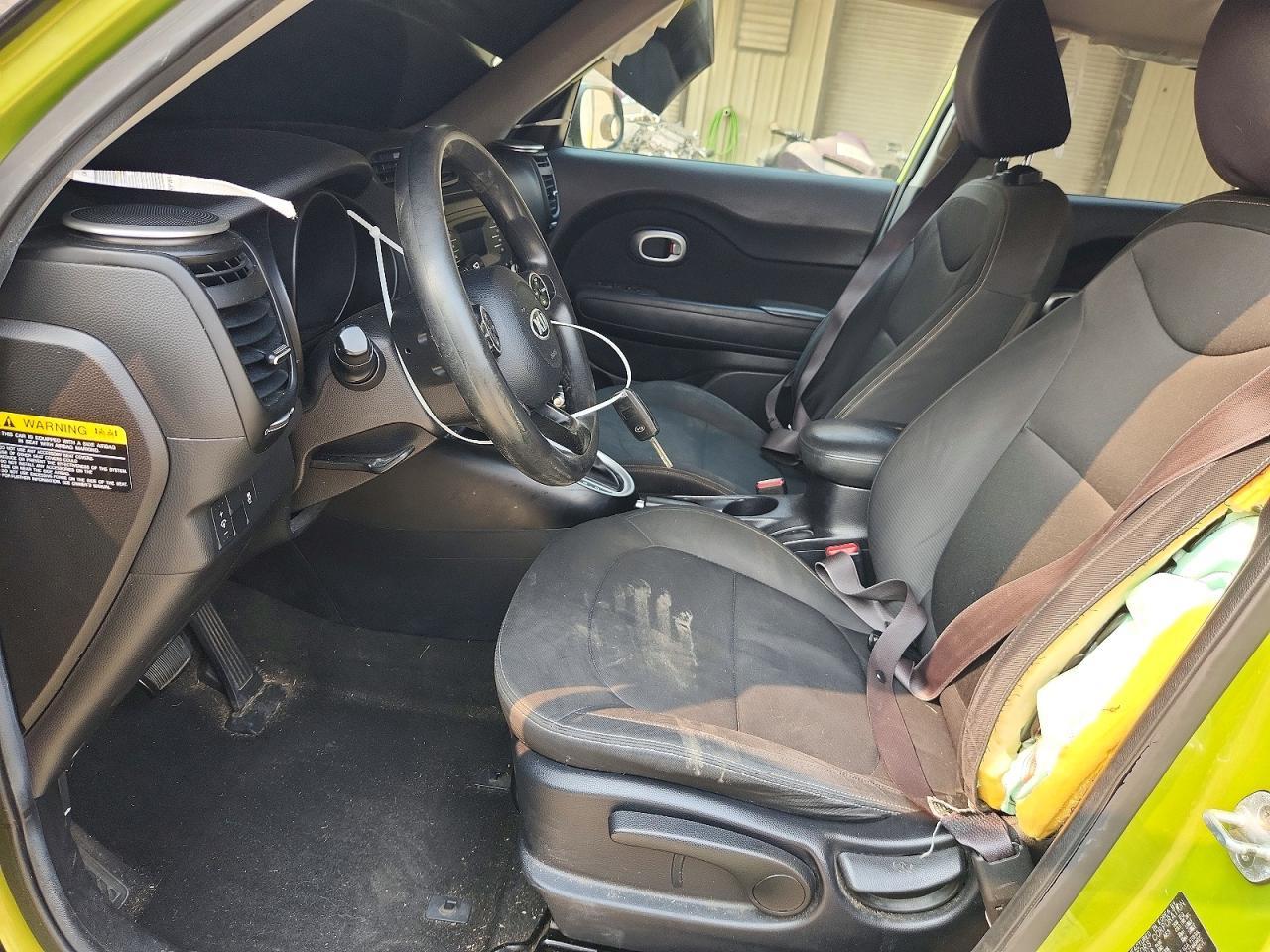 2014 Kia Soul Base - Фото 7