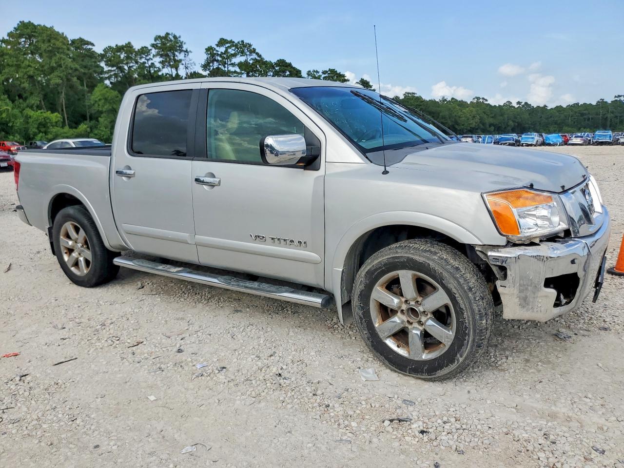 2009 Nissan Titan Xe - Image 4