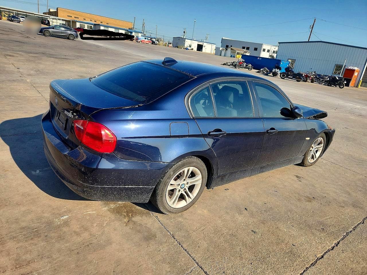 2008 BMW 328 I - Image 3