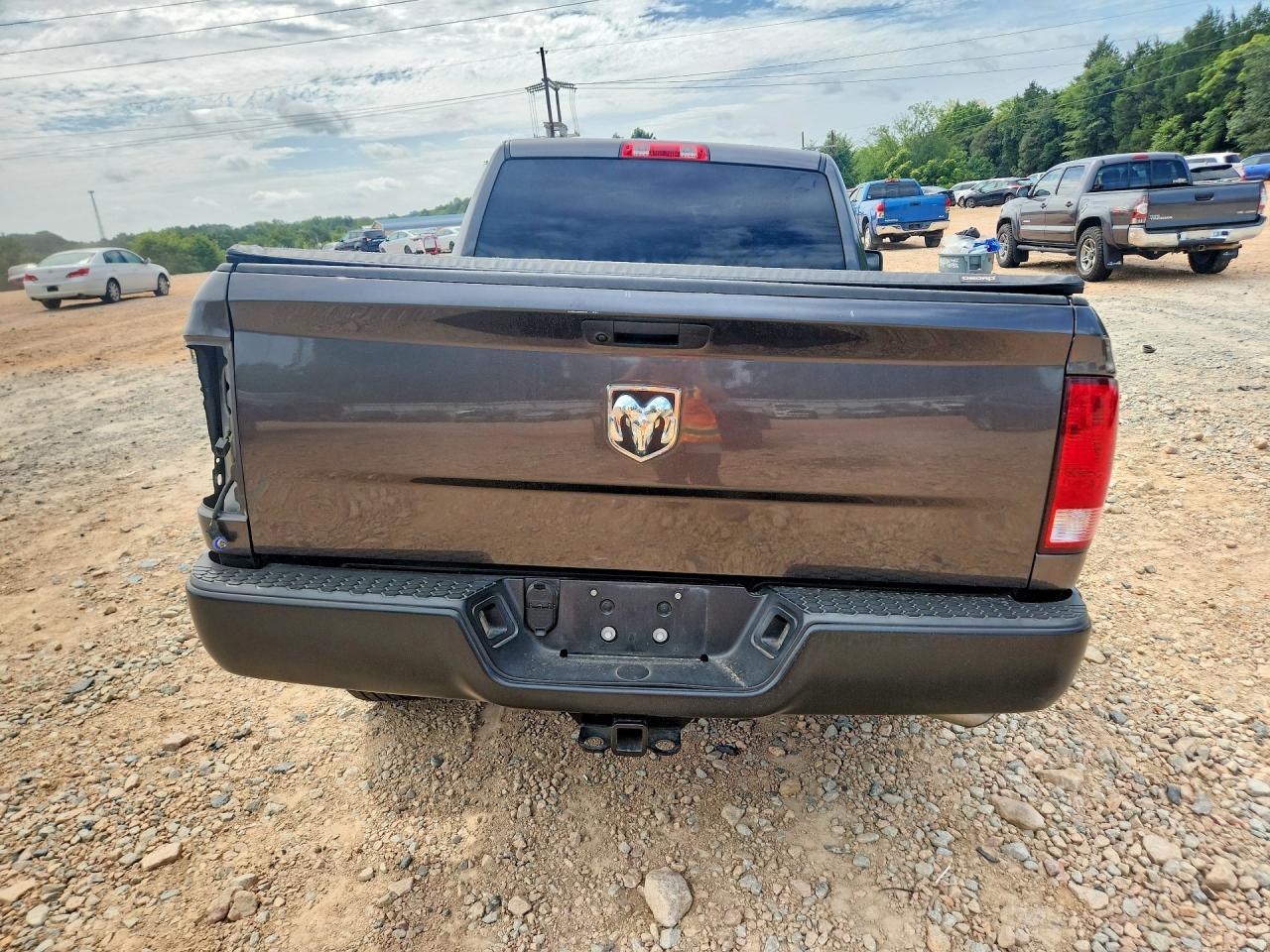 2022 Ram 1500 Classic Tradesman - Фото 6