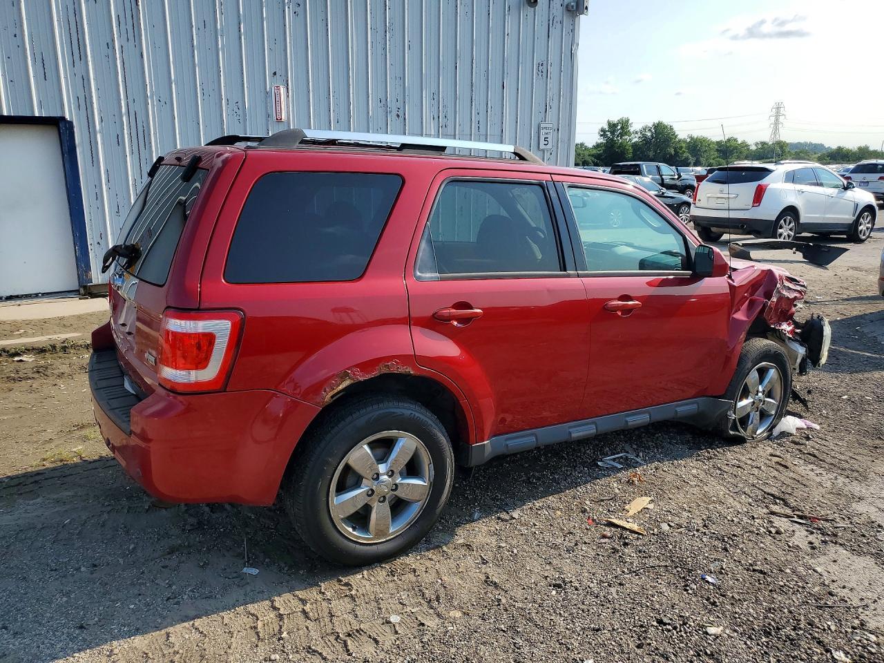 2011 Ford Escape Limited - Фото 3