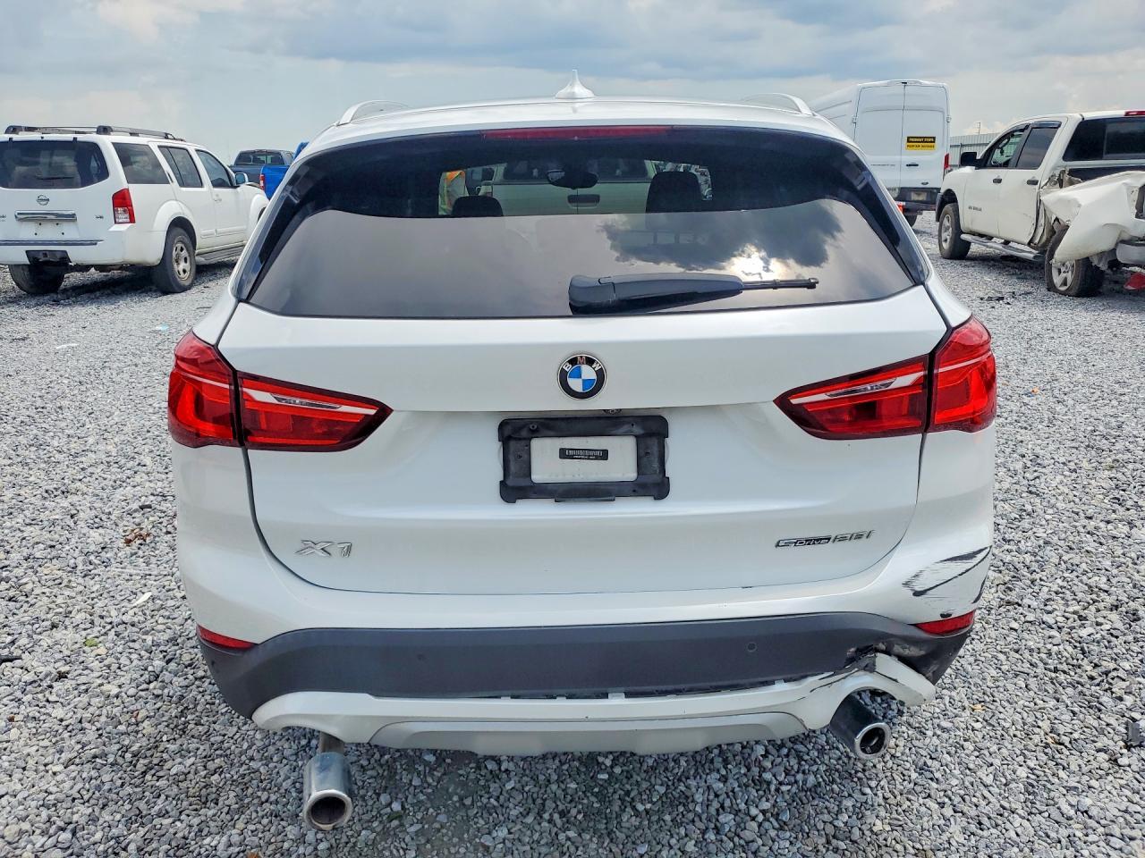 2021 BMW X1 Sdrive28I - Фото 6