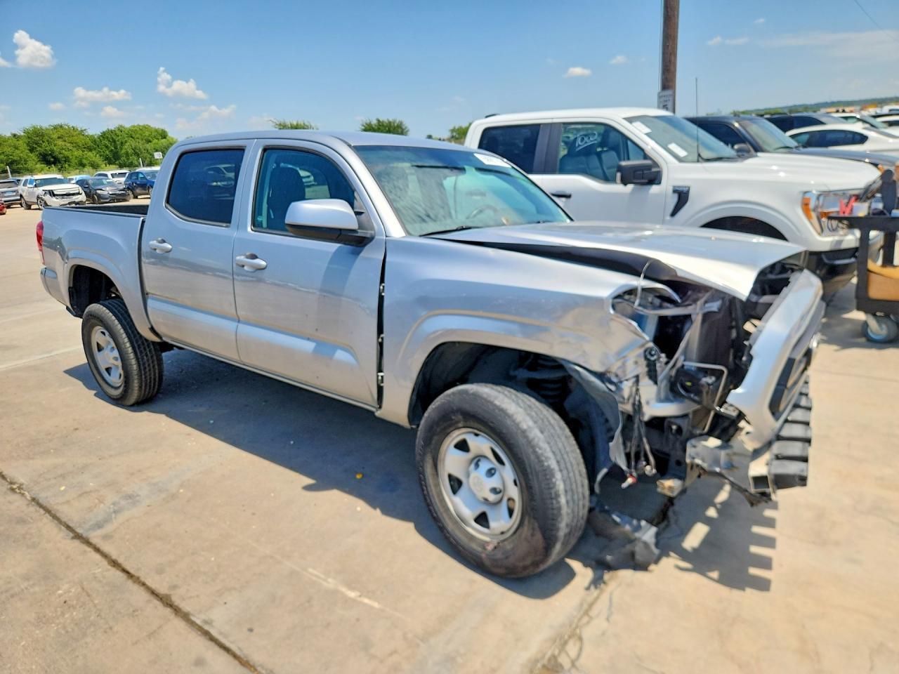 2021 Toyota Tacoma Sr V6 - Image 4