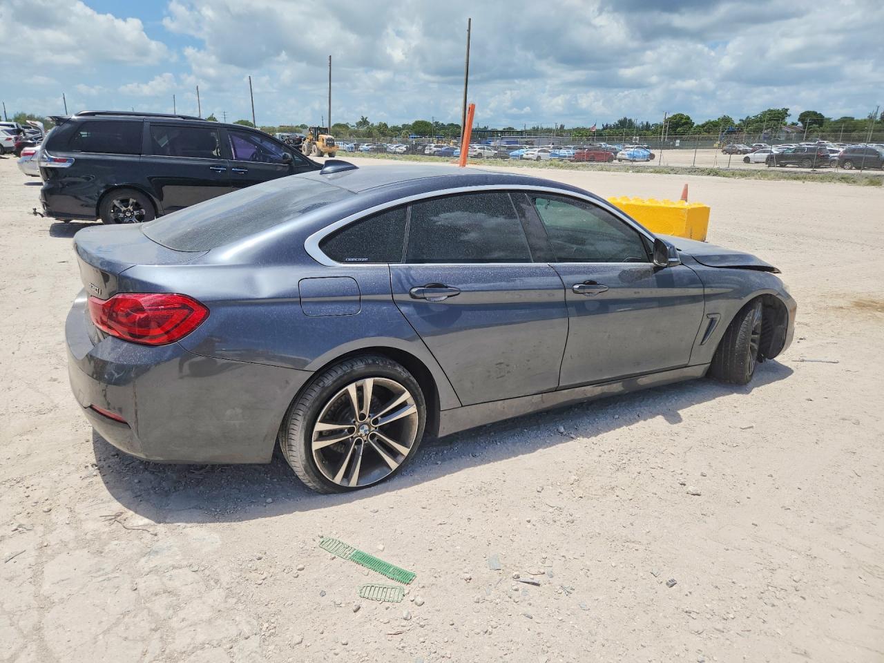 2019 BMW 430I Gran Coupe - Фото 3