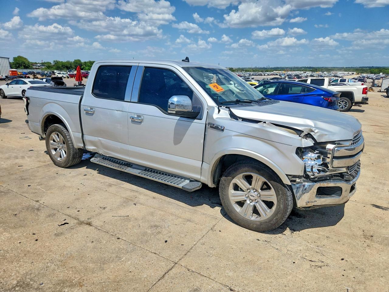 2019 Ford F150 Lariat - Image 4