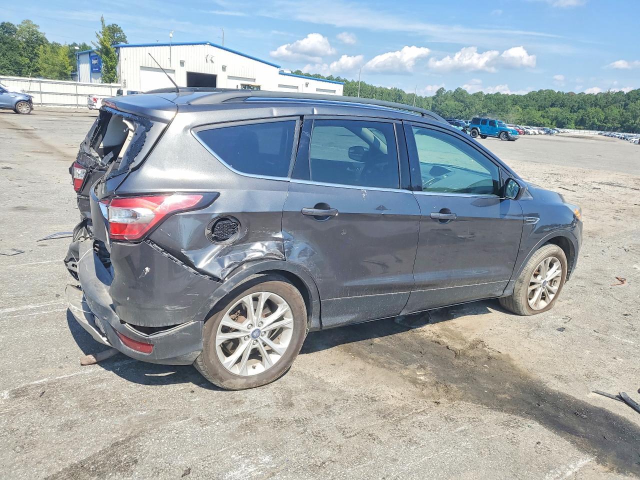 2018 Ford Escape Se - Image 3