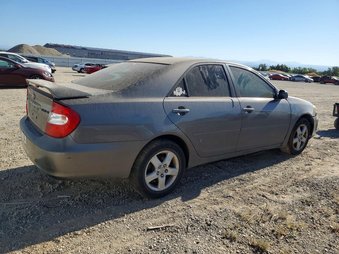 2003 Toyota Camry Se - Фото 3