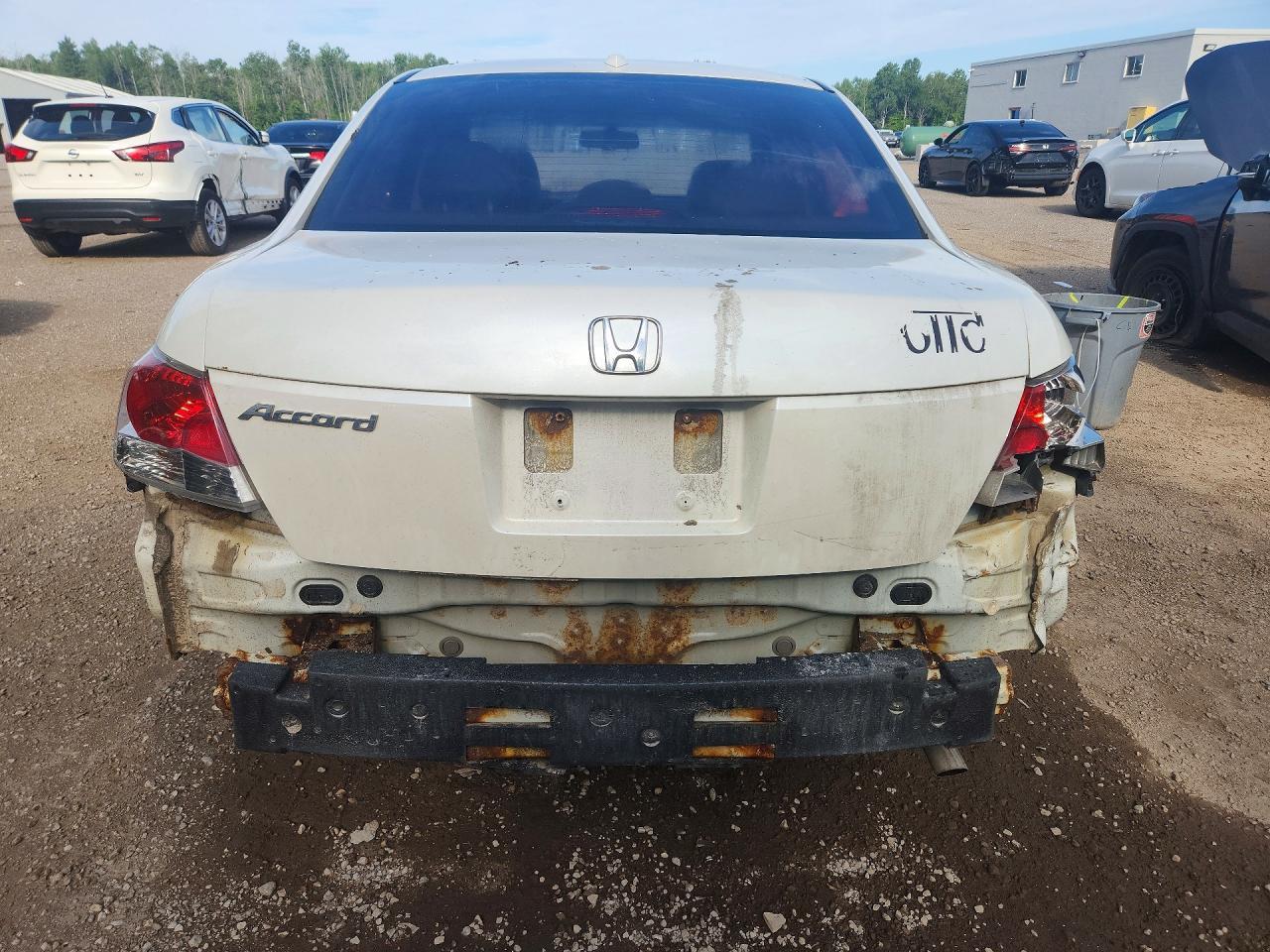 2008 Honda Accord Exl - Image 6