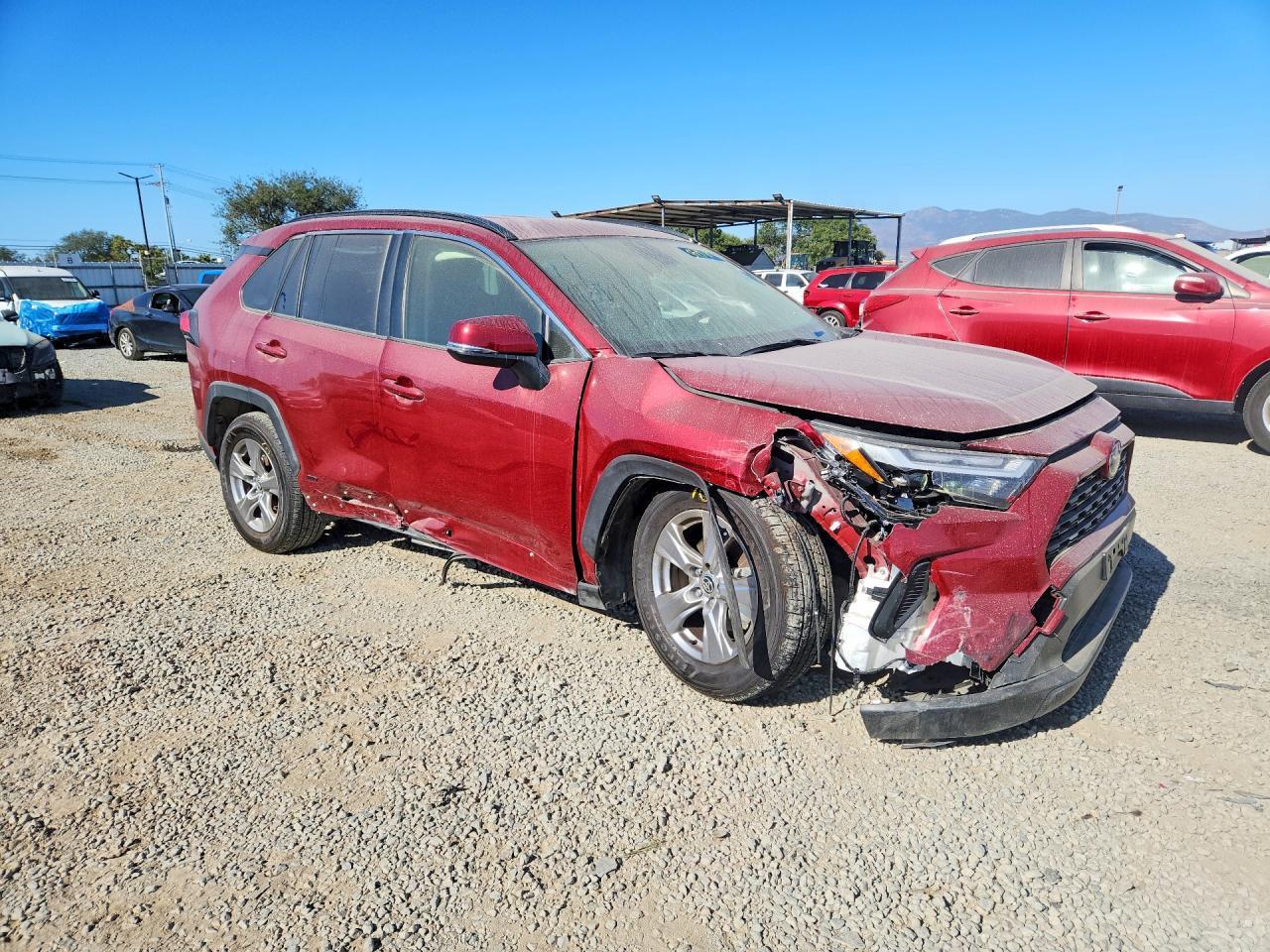 2024 Toyota Rav4 Le - Фото 4