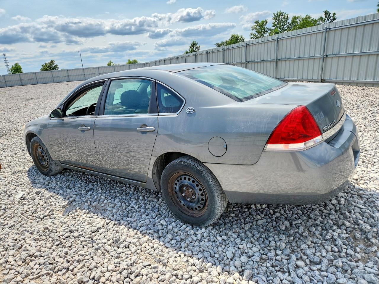 2008 Chevrolet Impala Ls - Фото 2