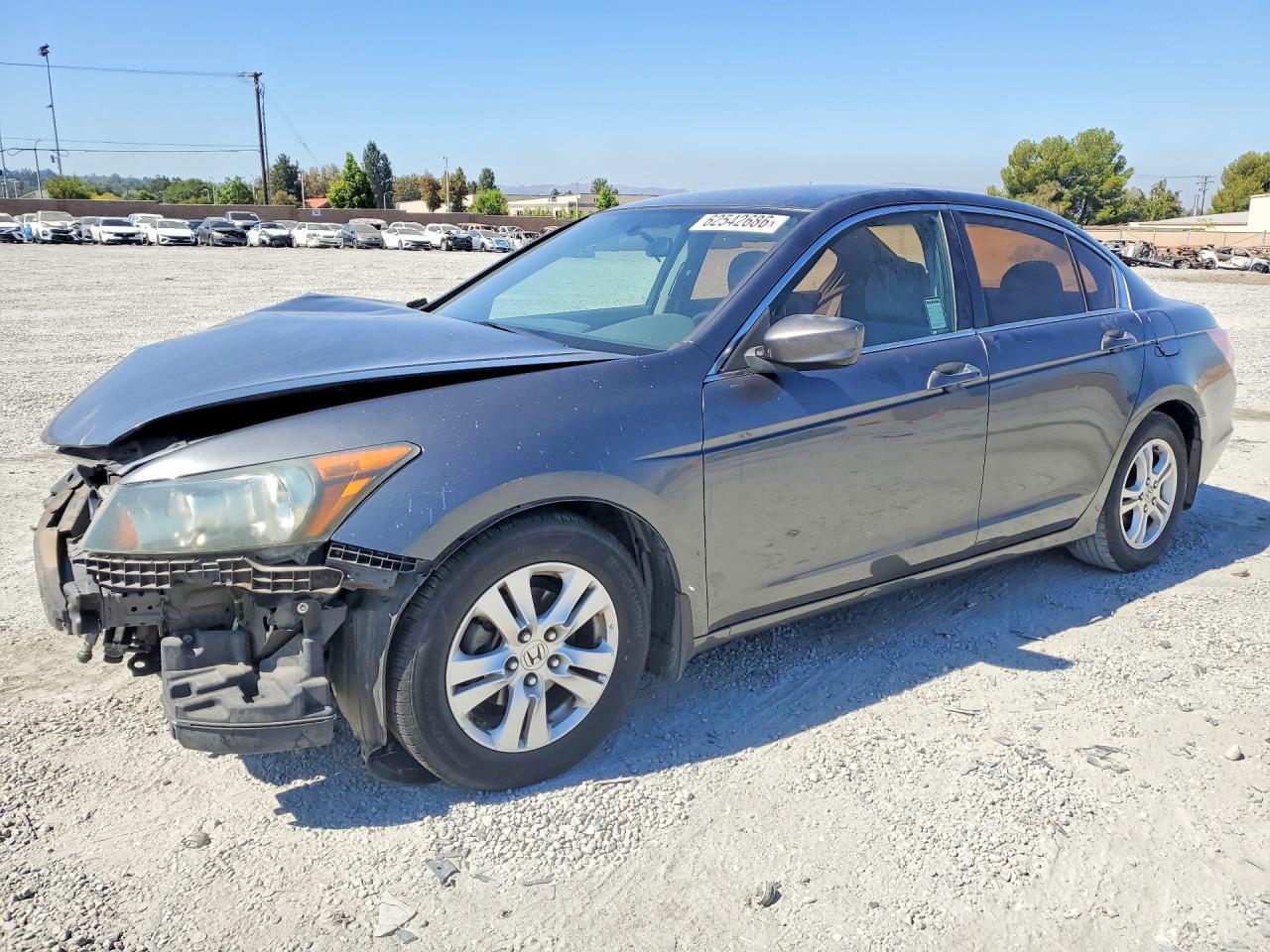 2010 Honda Accord Lxp
