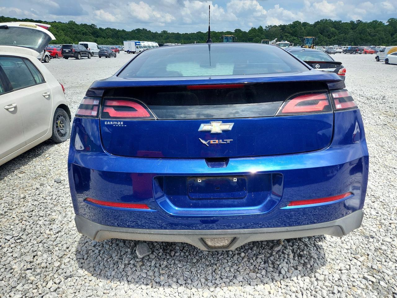 2013 Chevrolet Volt - Фото 6