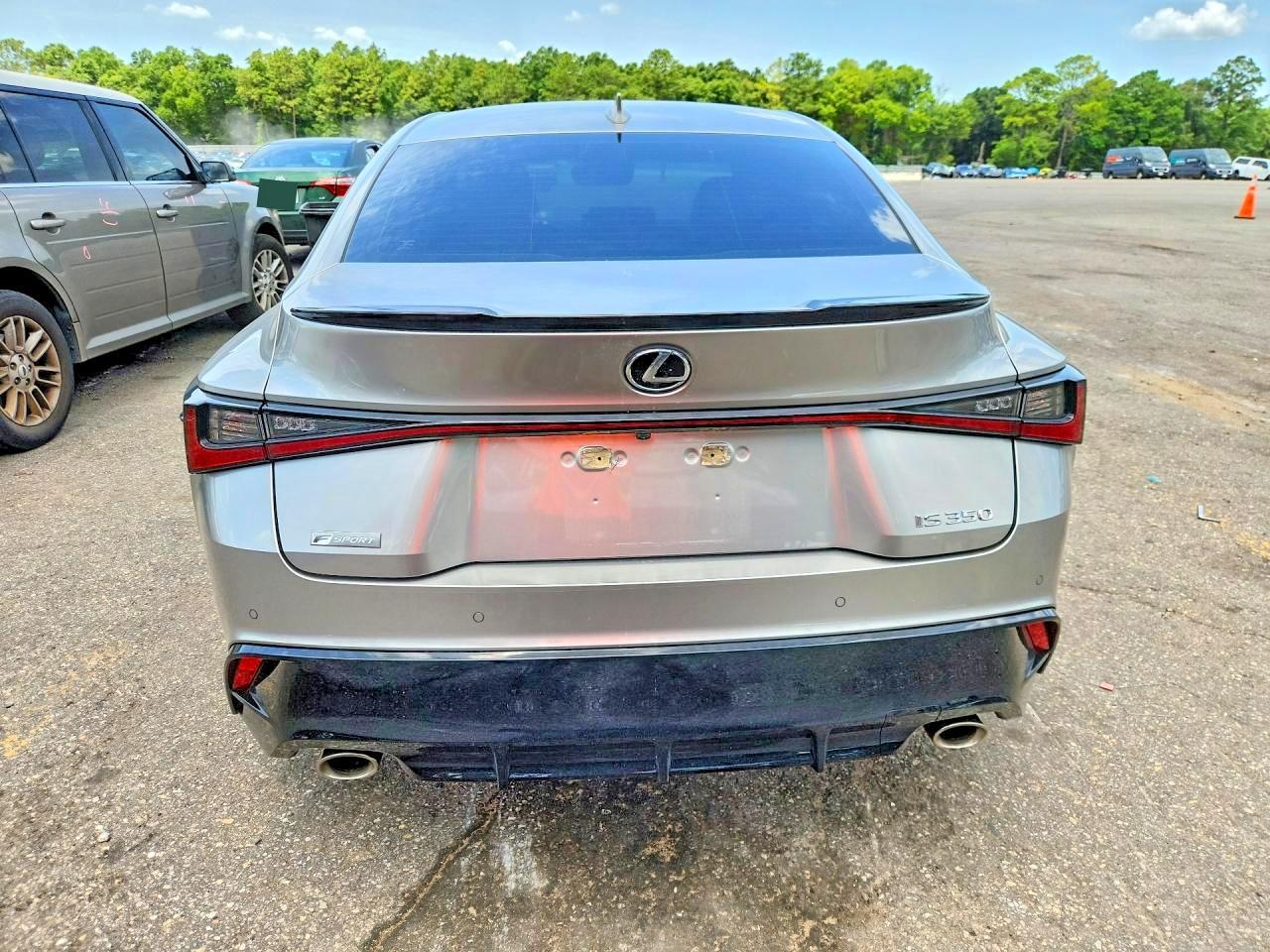 2021 Lexus Is 350 F Sport - Фото 6