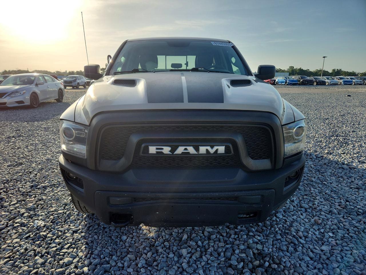 2019 Ram 1500 Warlock - Фото 5