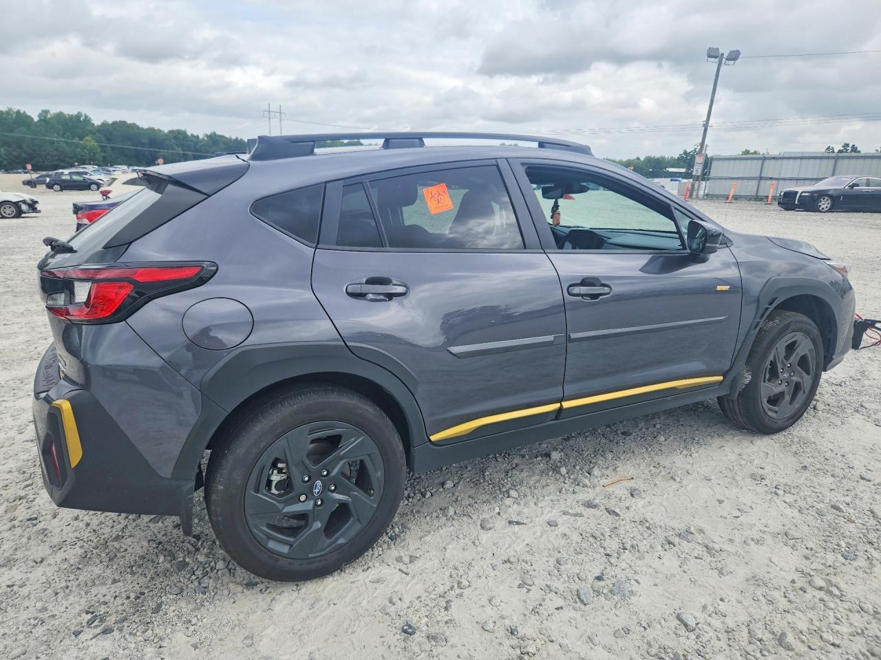 2025 Subaru Crosstrek Sport - Фото 3