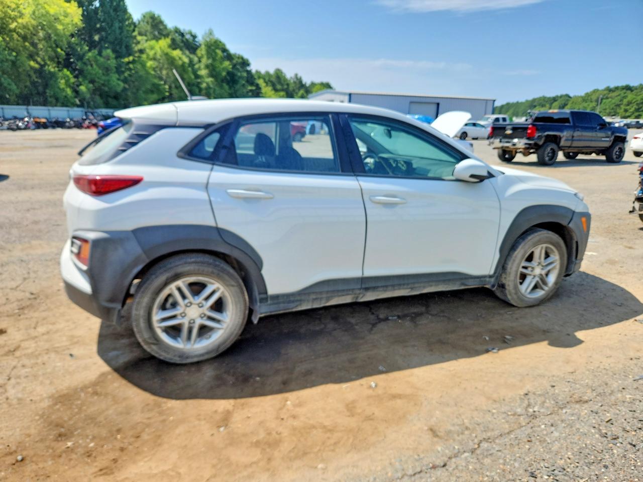 2024 Hyundai Kona Se - Фото 3