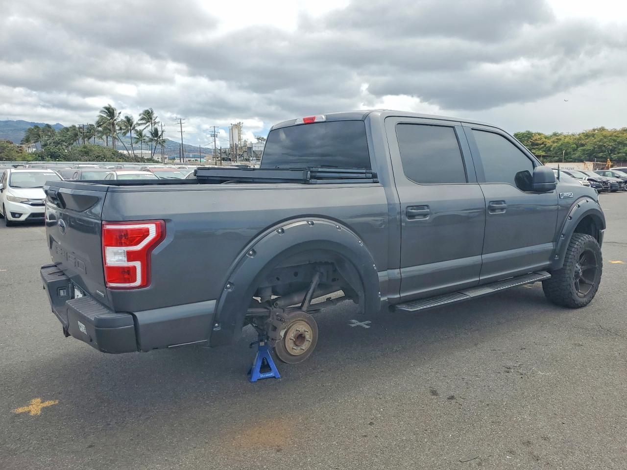 2019 Ford F150 Supercrew - Image 3