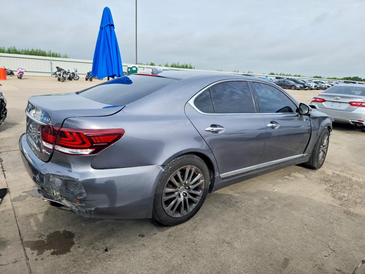 2013 Lexus Ls 460 - Фото 3