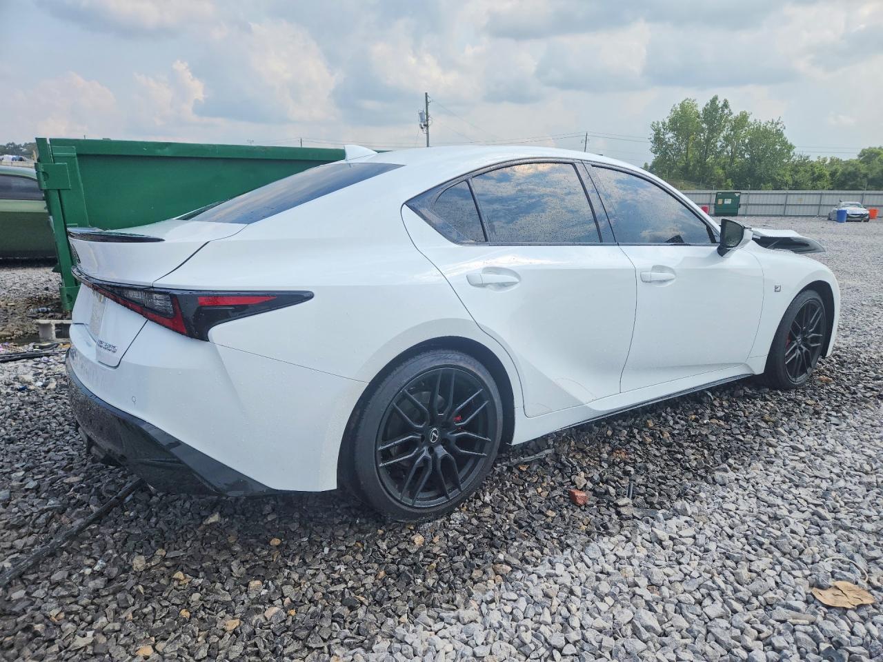 2023 Lexus Is 350 F Sport - Image 3