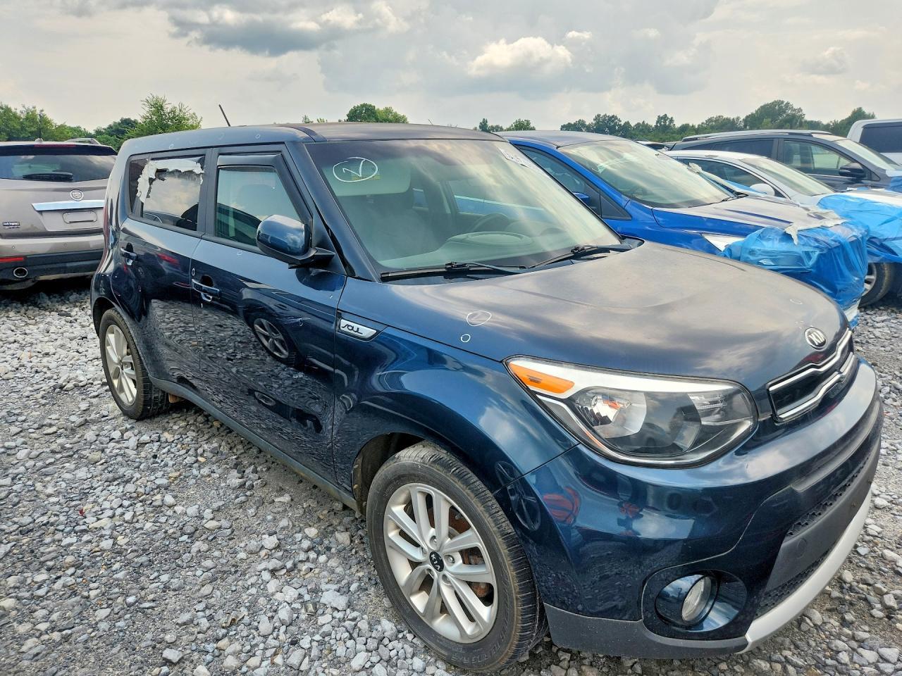 2017 Kia Soul + - Фото 4