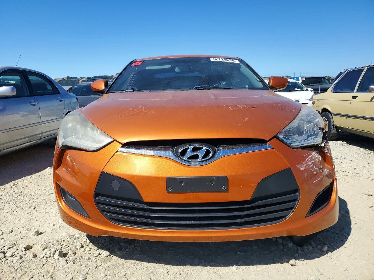2013 Hyundai Veloster Base - Фото 5