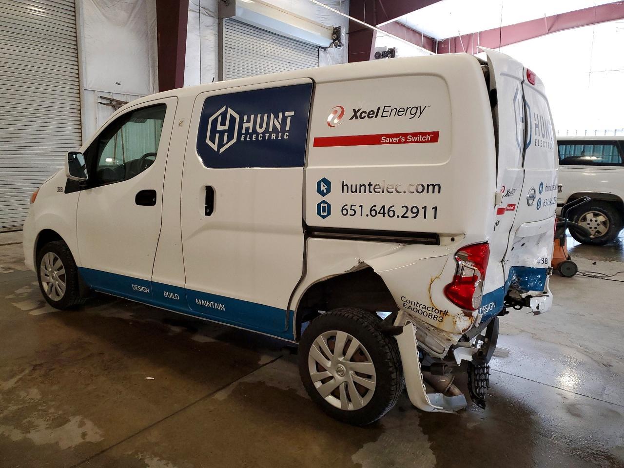 2018 Nissan Nv200 - Image 2
