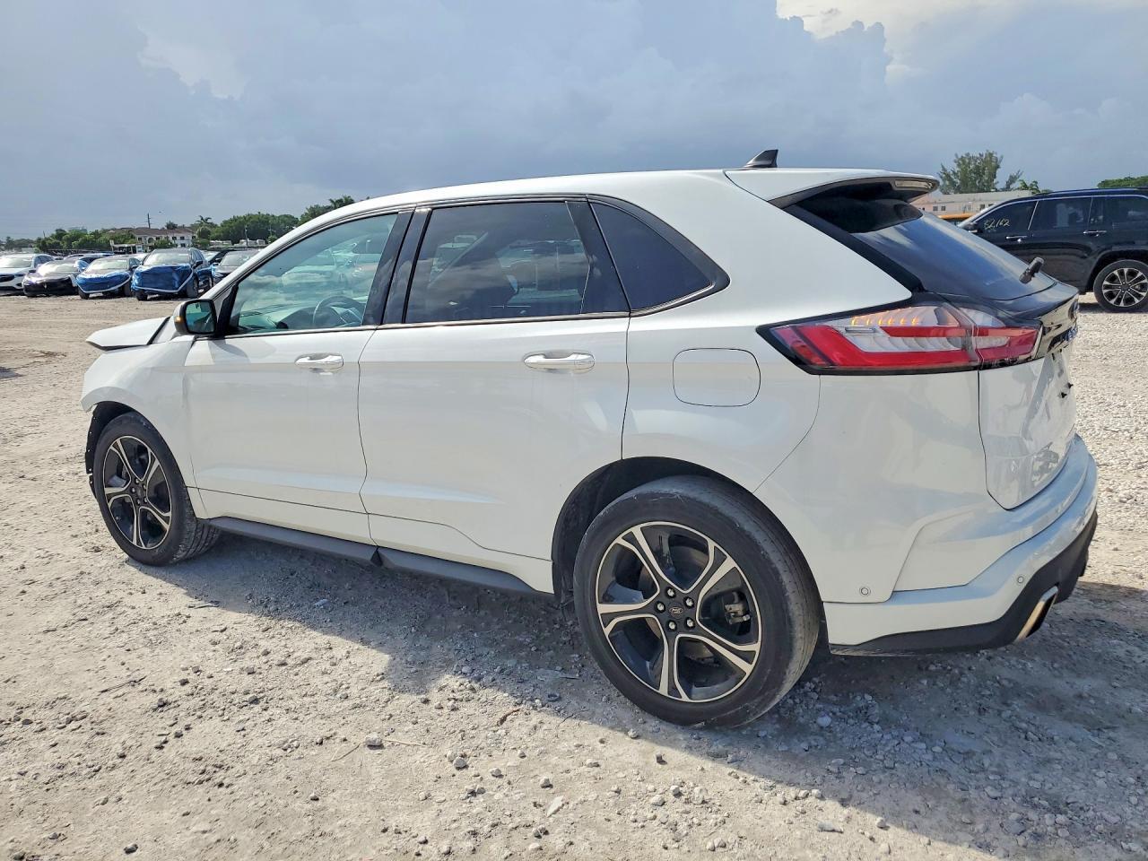 2022 Ford Edge St - Фото 2