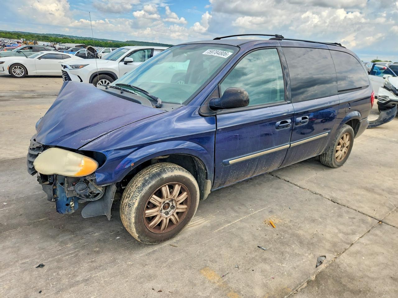 2006 Chrysler Town & Country Touring