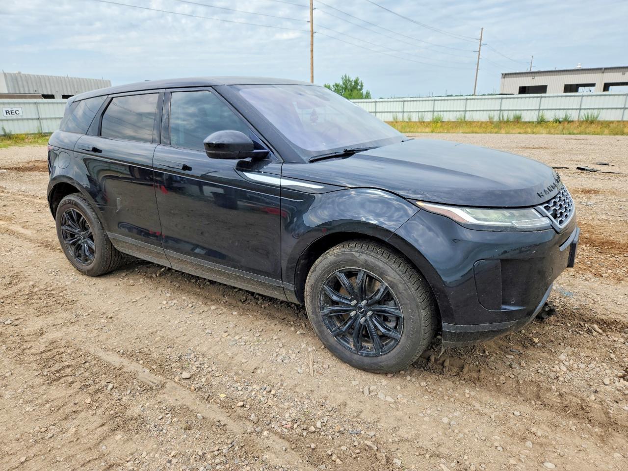 2020 Land Rover Range Rover Evoque S - Фото 4