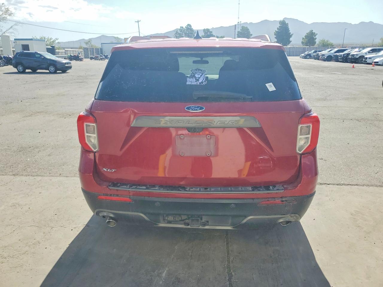 2023 Ford Explorer Xlt - Image 6