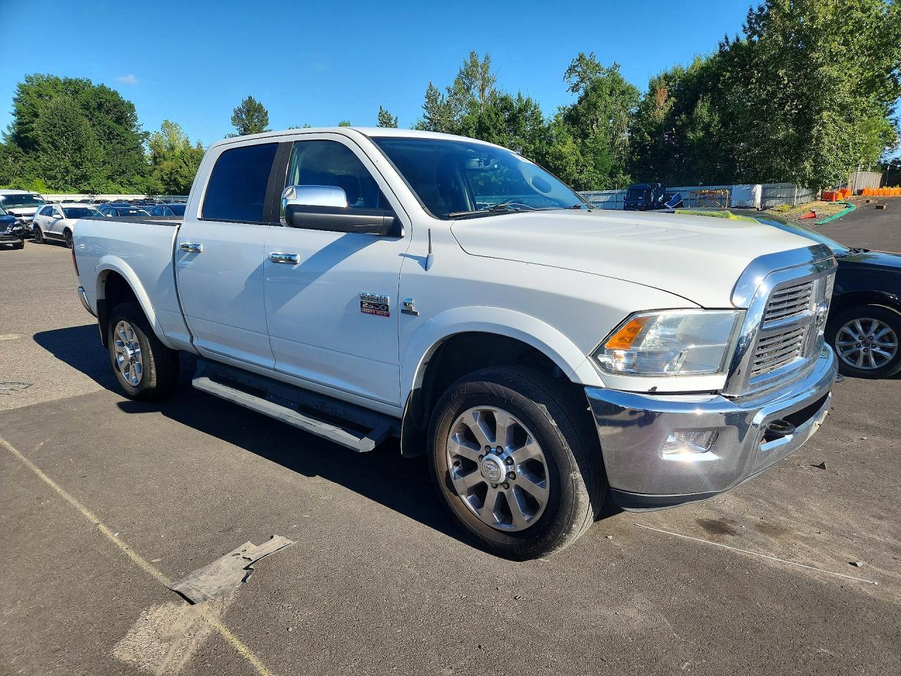 2011 Dodge Ram 2500 - Фото 4
