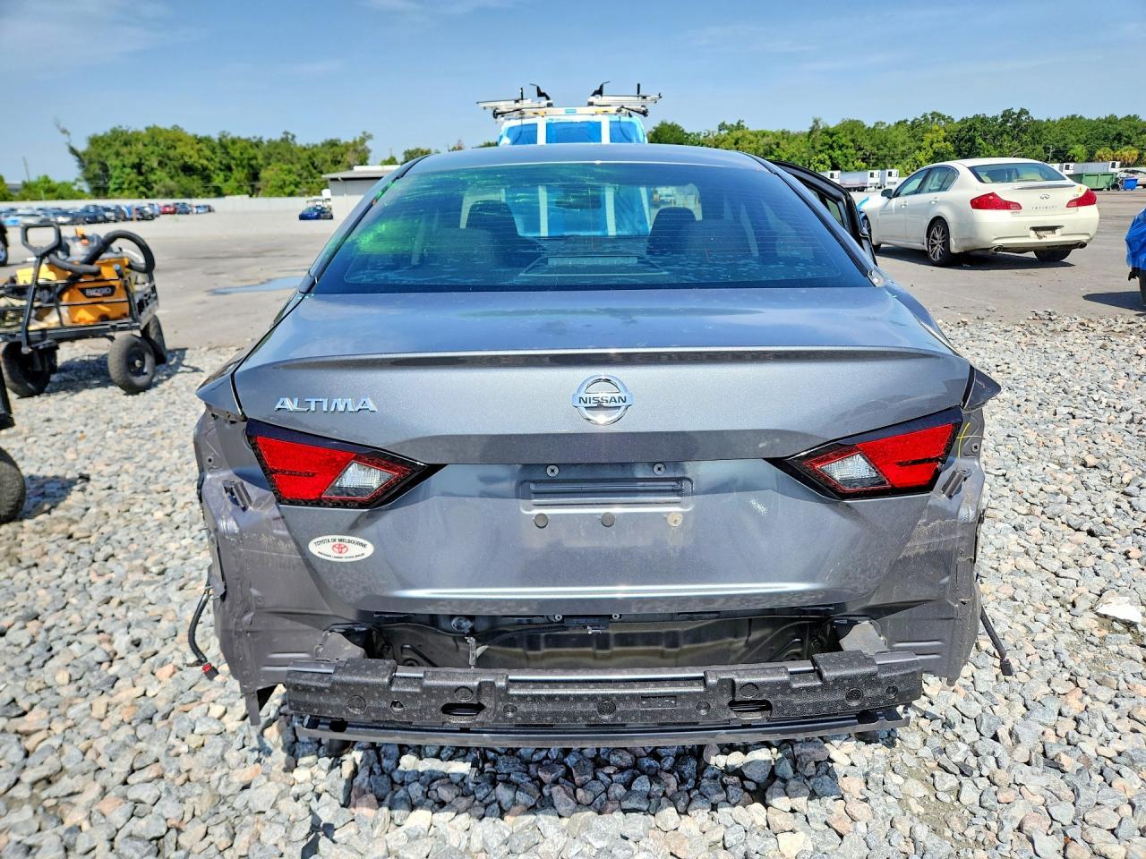 2021 Nissan Altima S - Image 6