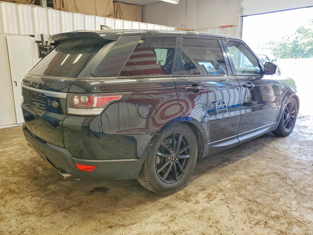 2017 Land Rover Range Rover Sport Se - Фото 3