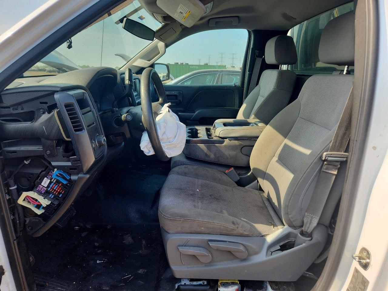 2015 Chevrolet Silverado C1500 - Image 7