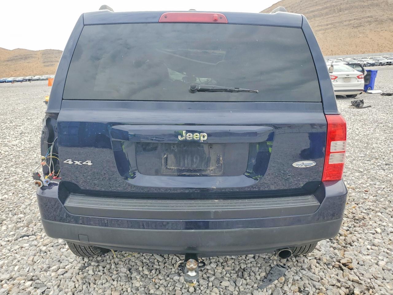 2016 Jeep Patriot Latitude - Фото 6