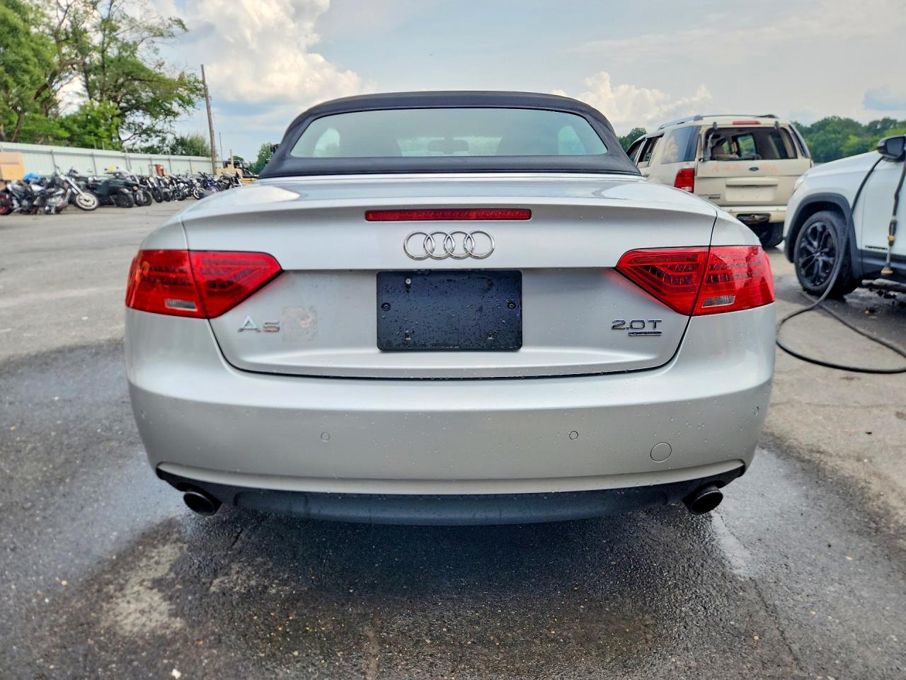 2014 Audi A5 Premium Plus - Фото 6