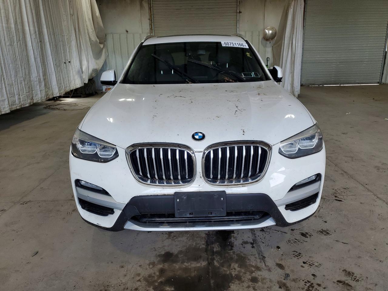 2018 BMW X3 xDrive30I - Фото 5