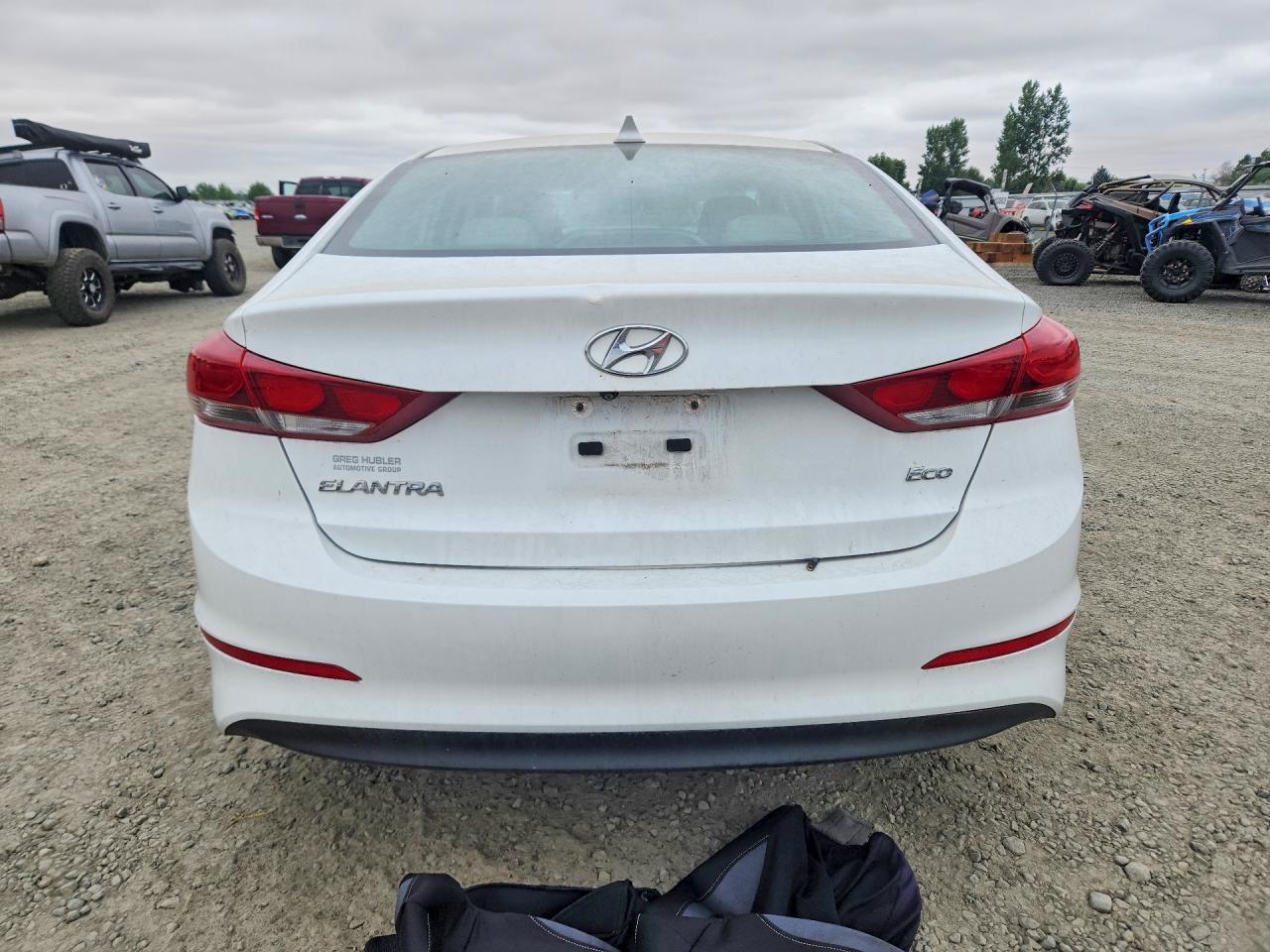 2017 Hyundai Elantra Eco - Фото 6