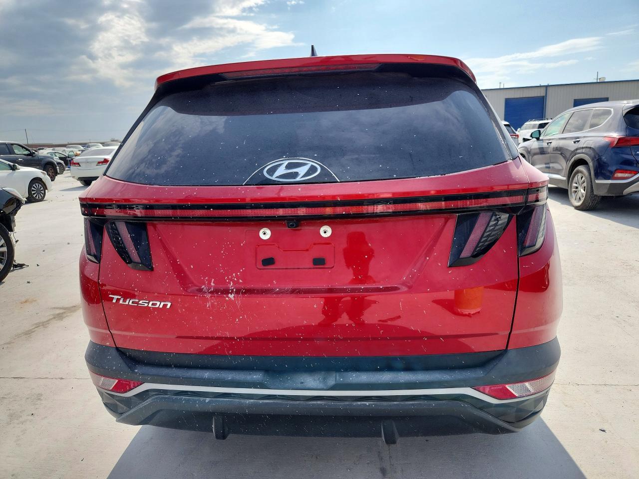 2023 Hyundai Tucson Sel - Фото 6