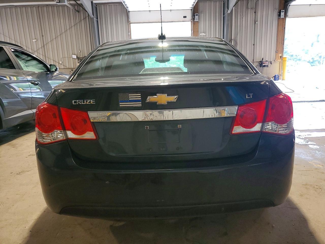 2016 Chevrolet Cruze Limited Lt - Фото 6