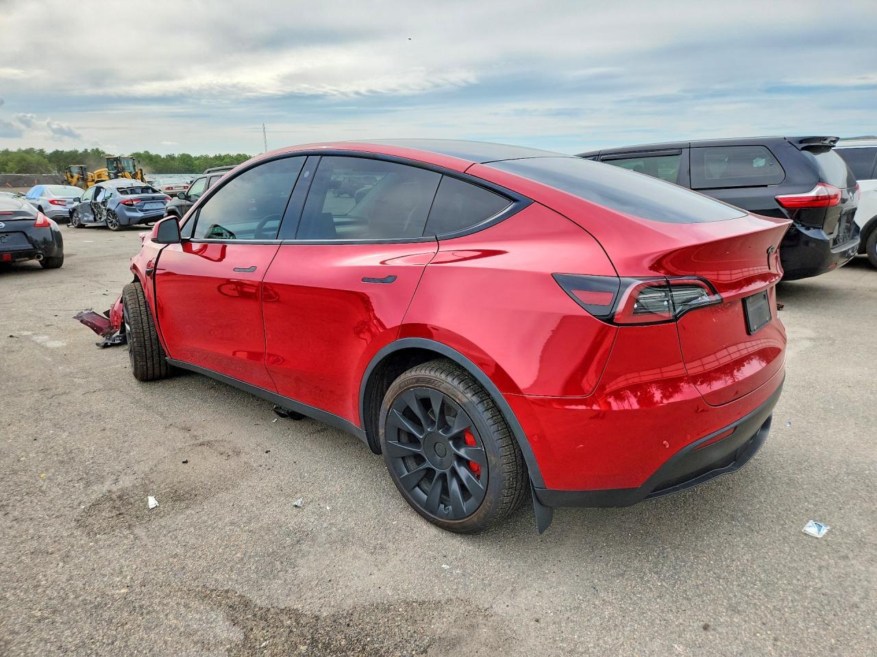 2022 Tesla Model Y - Фото 2