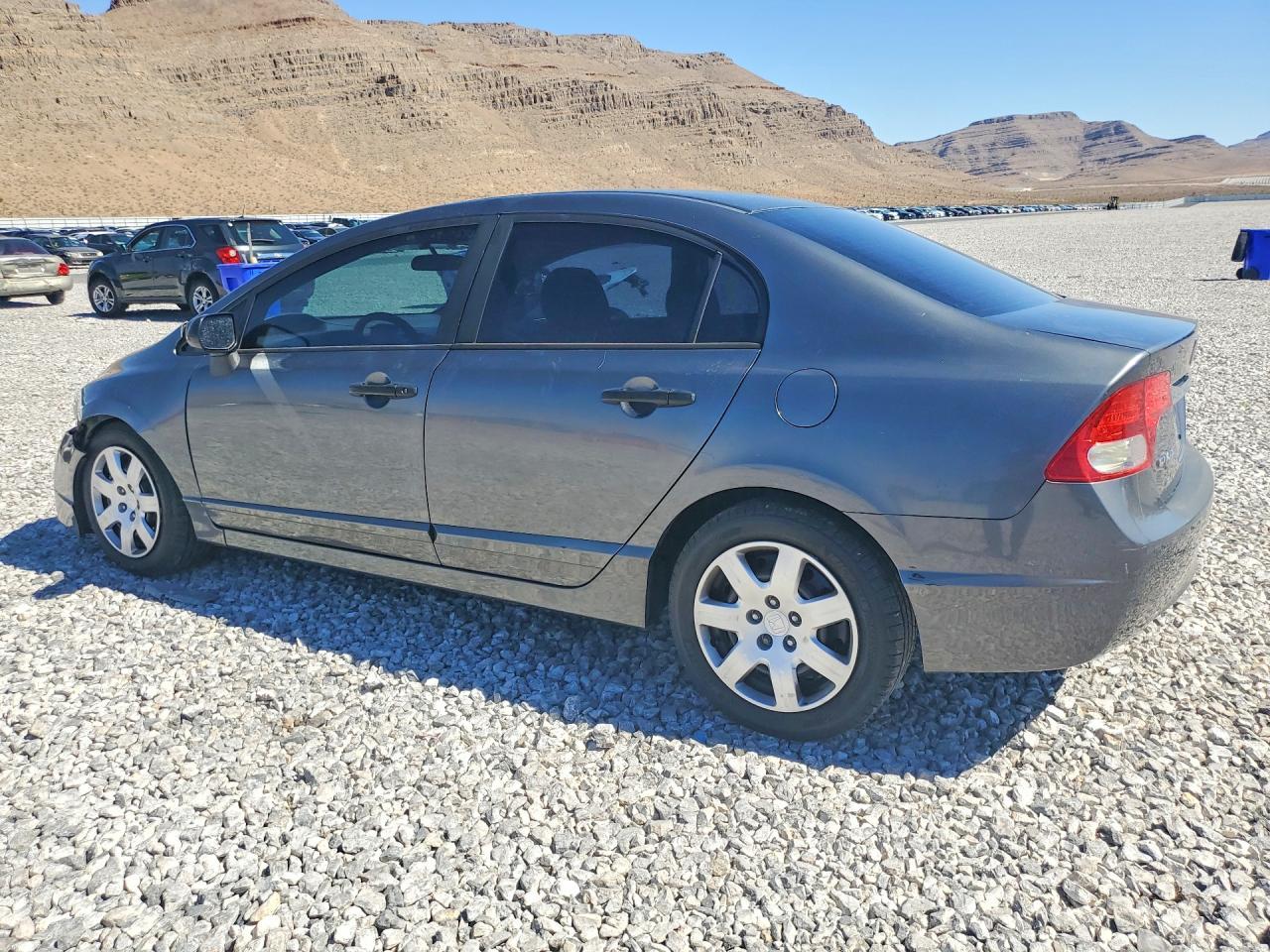 2010 Honda Civic Vp - Image 2