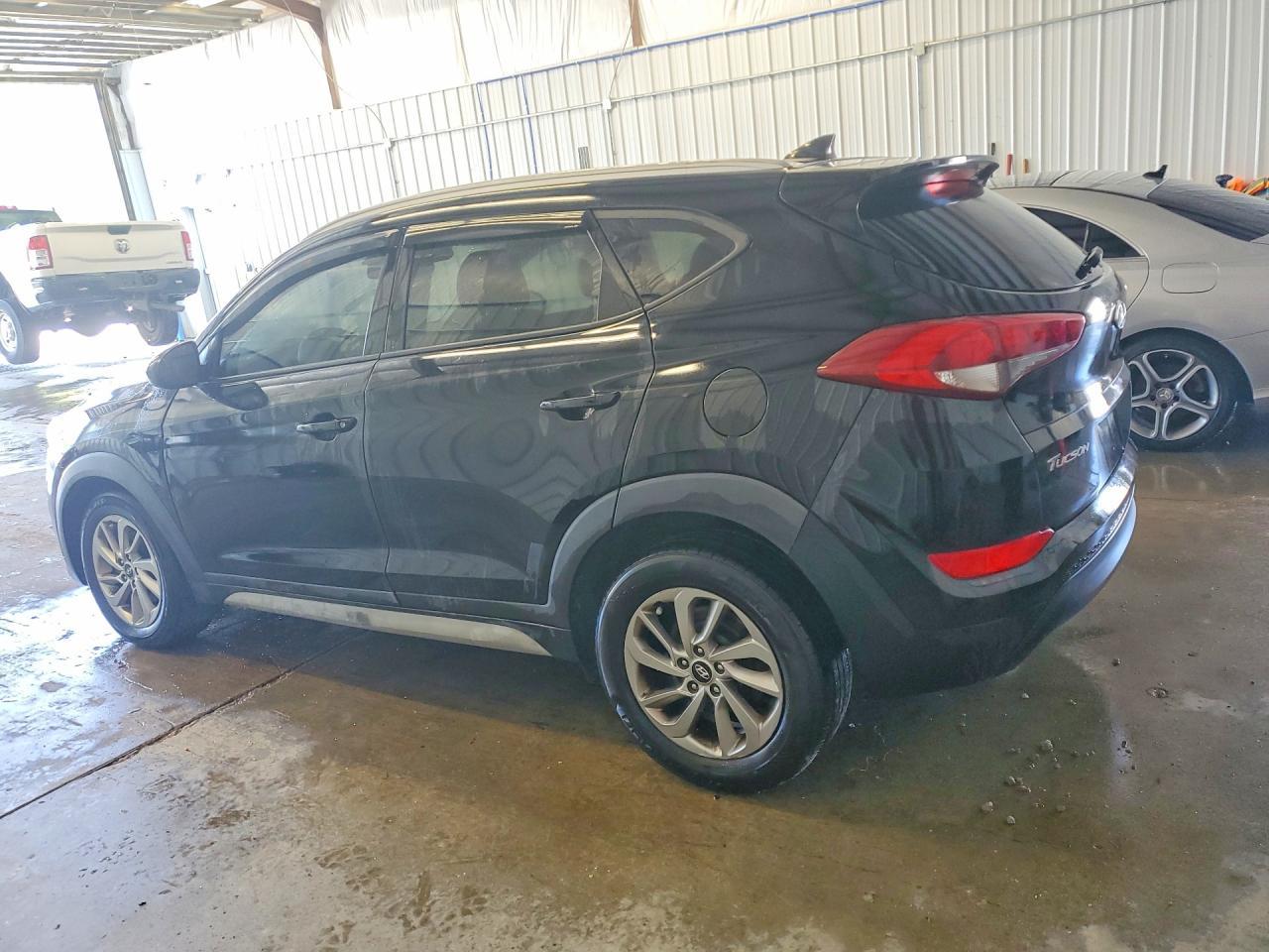 2018 Hyundai Tucson Sel - Фото 2