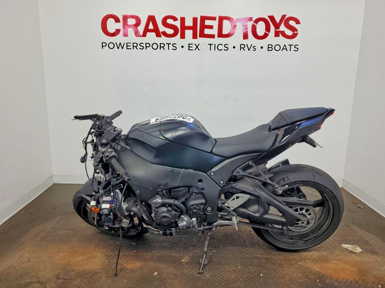 2025 Kawasaki Zx1002 L - Фото 3